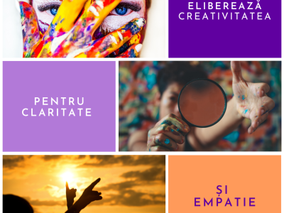 Eliberează-ți creativitatea și adu-ți ideile la viață